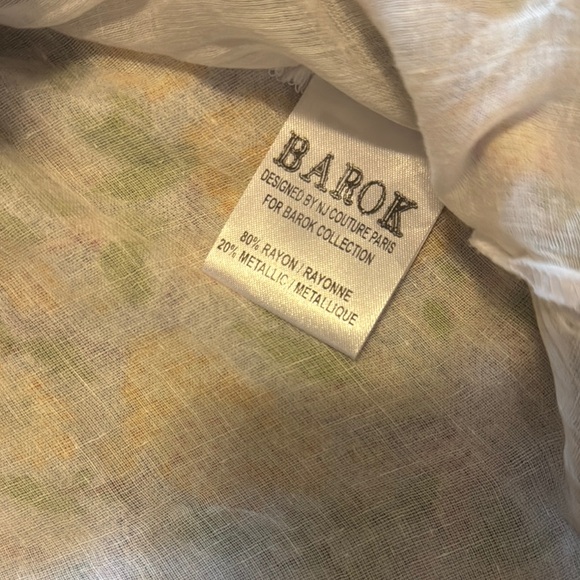 NWT Barok Paris Anthropologie dress - Picture 6 of 6